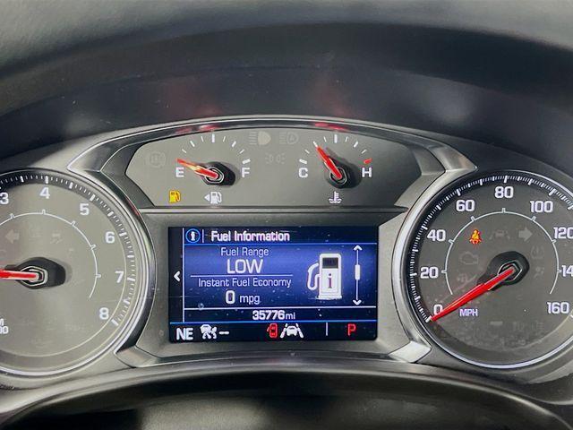 used 2022 GMC Terrain car, priced at $18,818