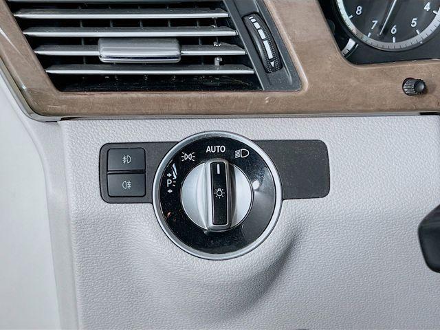 used 2011 Mercedes-Benz E-Class car, priced at $10,869