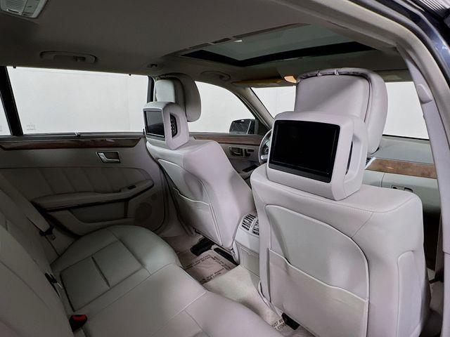 used 2011 Mercedes-Benz E-Class car, priced at $10,869