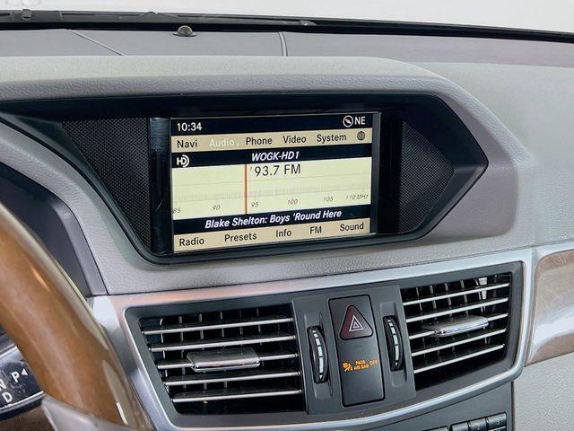 used 2011 Mercedes-Benz E-Class car, priced at $10,869