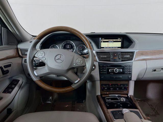 used 2011 Mercedes-Benz E-Class car, priced at $10,869