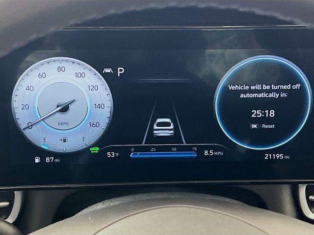 used 2023 Hyundai ELANTRA HEV car, priced at $20,250