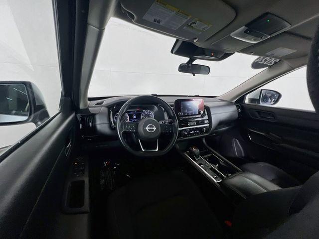 used 2024 Nissan Pathfinder car, priced at $24,650