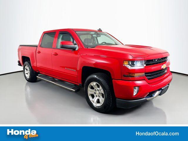 used 2017 Chevrolet Silverado 1500 car, priced at $21,750
