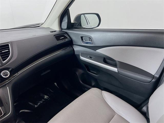 used 2016 Honda CR-V car, priced at $15,000