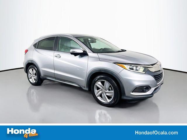 used 2020 Honda HR-V car, priced at $18,669