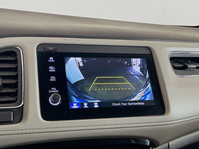 used 2020 Honda HR-V car, priced at $18,669