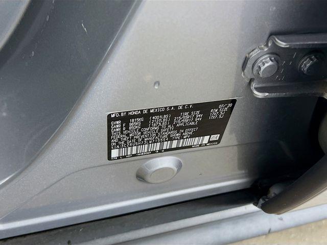 used 2020 Honda HR-V car, priced at $18,669