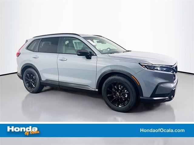 new 2026 Honda CR-V Hybrid car, priced at $38,831