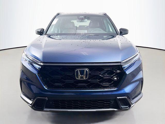 new 2026 Honda CR-V Hybrid car, priced at $38,400