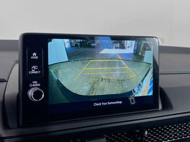 new 2026 Honda CR-V Hybrid car, priced at $38,400