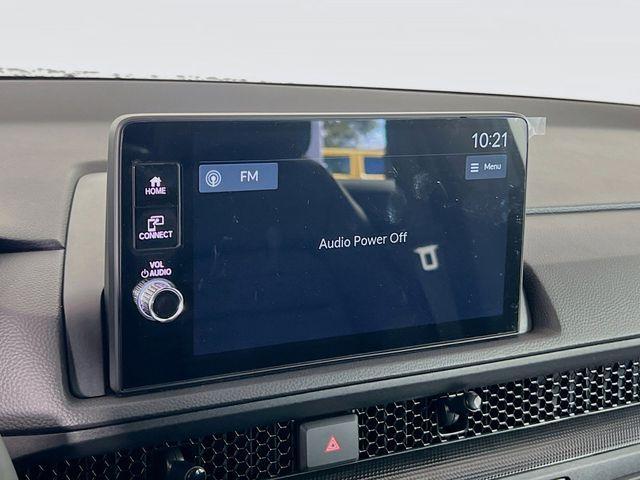 new 2026 Honda CR-V Hybrid car, priced at $38,400