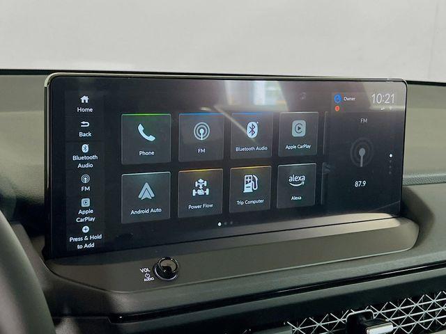 new 2026 Honda Accord Hybrid car, priced at $35,113