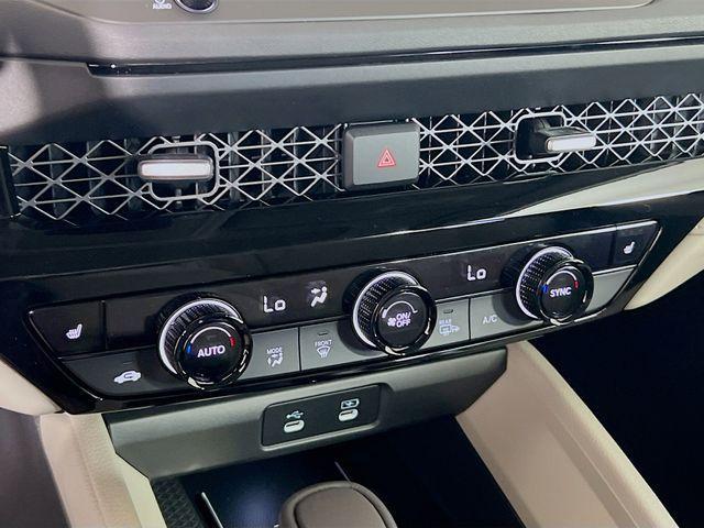 new 2026 Honda Accord Hybrid car, priced at $35,113