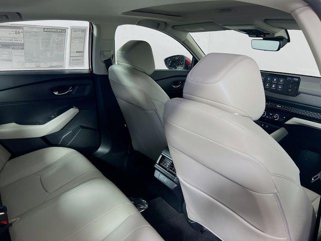 new 2026 Honda Accord Hybrid car, priced at $35,113