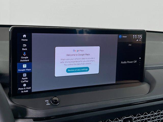 new 2025 Honda Accord Hybrid car, priced at $38,325