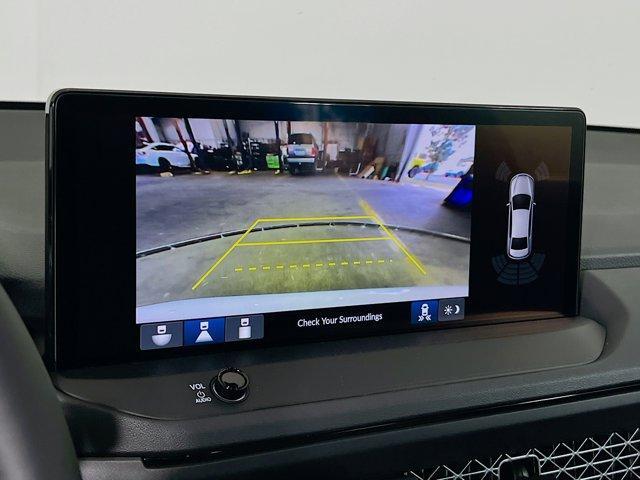 new 2025 Honda Accord Hybrid car, priced at $38,325