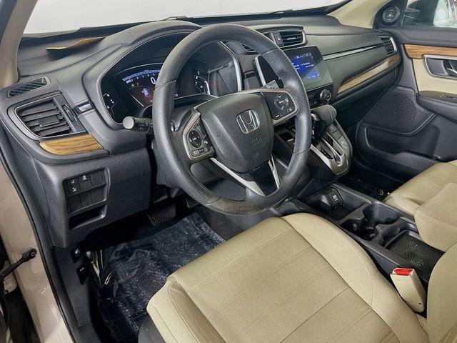used 2019 Honda CR-V car, priced at $13,198
