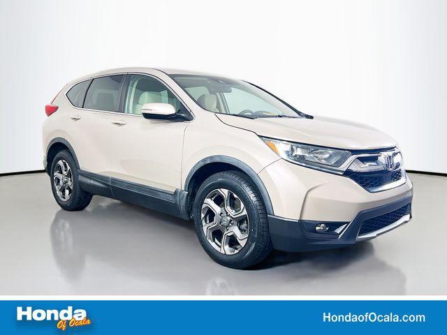 used 2019 Honda CR-V car, priced at $13,198