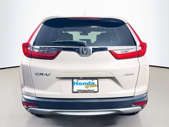 used 2019 Honda CR-V car, priced at $13,198