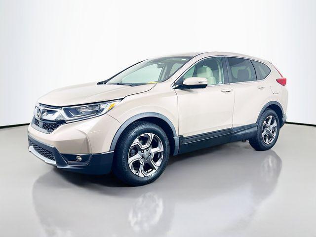 used 2019 Honda CR-V car, priced at $13,198