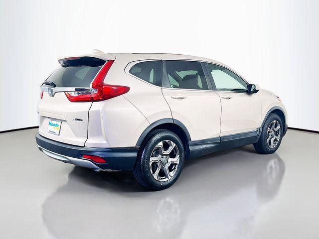 used 2019 Honda CR-V car, priced at $13,198