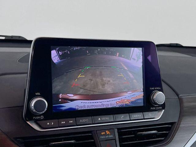 used 2023 Nissan Altima car, priced at $16,158