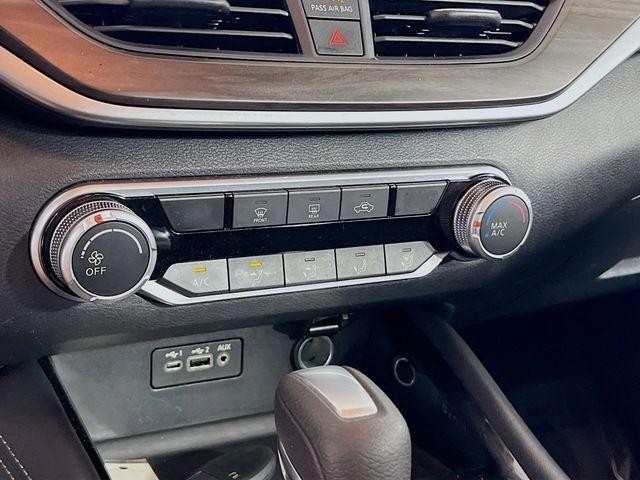 used 2023 Nissan Altima car, priced at $16,158