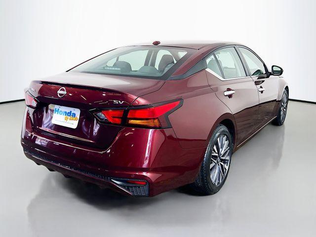 used 2023 Nissan Altima car, priced at $16,158