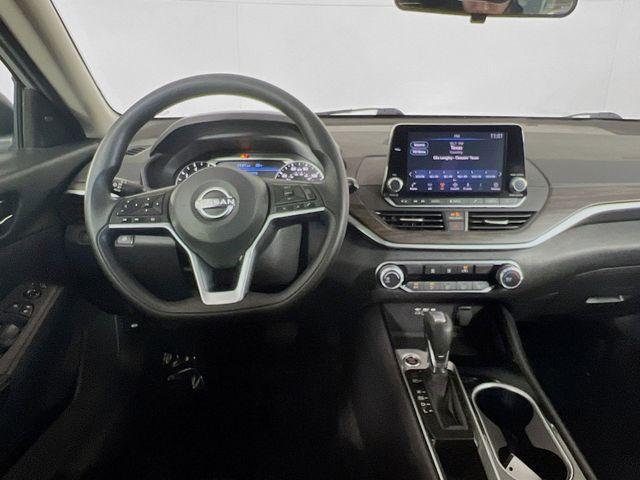 used 2024 Nissan Altima car, priced at $16,750
