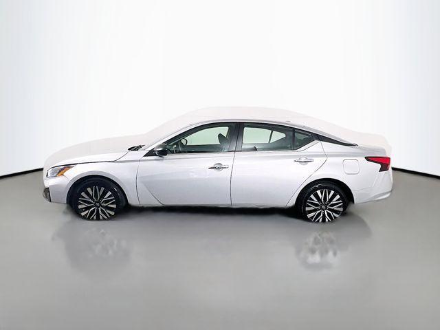 used 2024 Nissan Altima car, priced at $16,750
