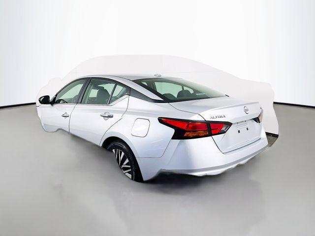 used 2024 Nissan Altima car, priced at $16,750