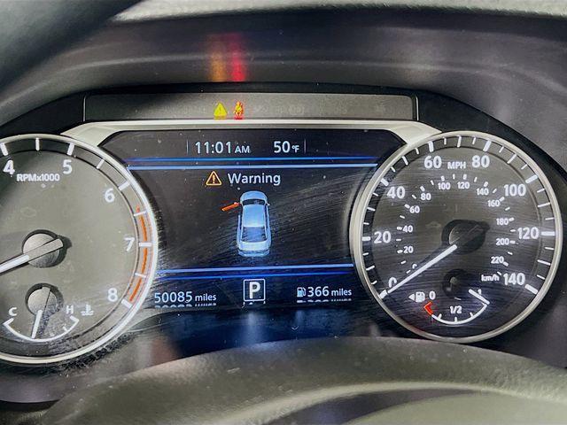 used 2024 Nissan Altima car, priced at $16,750