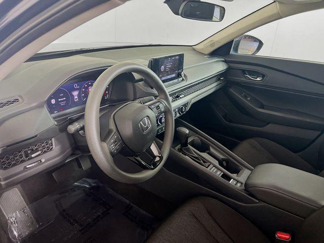 used 2023 Honda Accord car, priced at $21,987