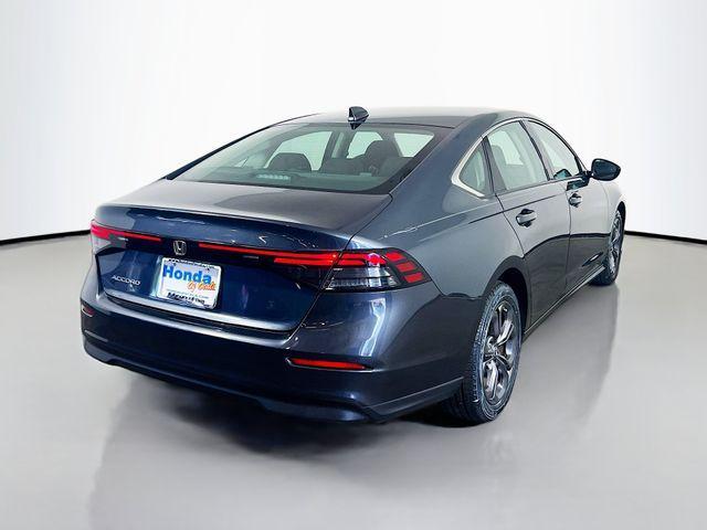 used 2023 Honda Accord car, priced at $21,987