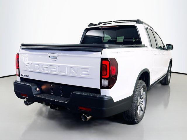 new 2026 Honda Ridgeline car, priced at $44,955