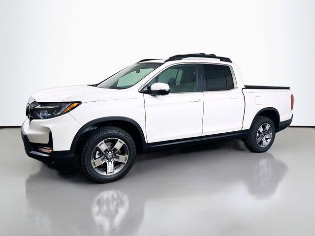 new 2026 Honda Ridgeline car, priced at $44,955