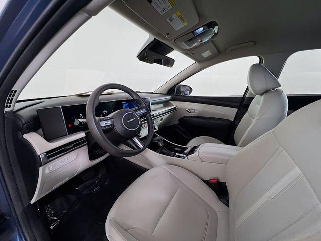 used 2025 Hyundai Tucson car, priced at $19,750