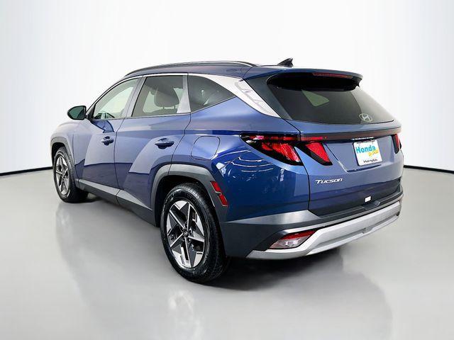 used 2025 Hyundai Tucson car, priced at $19,750