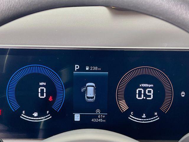 used 2025 Hyundai Tucson car, priced at $19,750