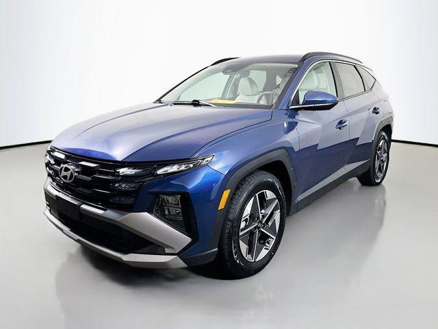 used 2025 Hyundai Tucson car, priced at $19,750