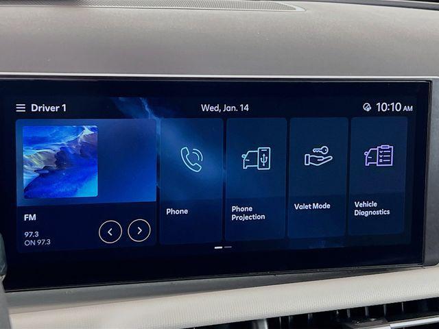 used 2025 Hyundai Tucson car, priced at $19,750