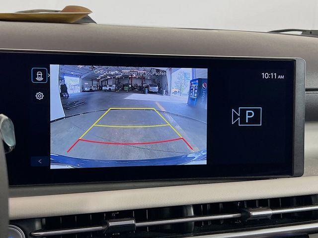 used 2025 Hyundai Tucson car, priced at $19,750