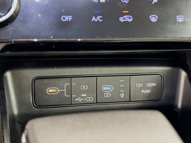 used 2025 Hyundai Tucson car, priced at $19,750