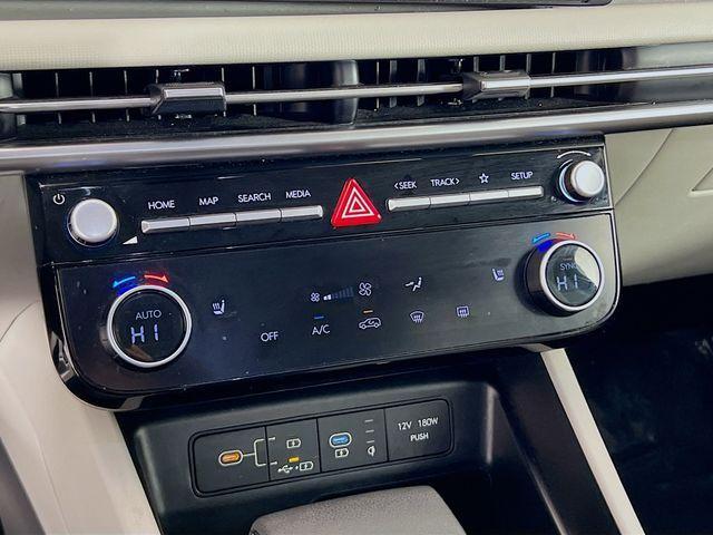 used 2025 Hyundai Tucson car, priced at $19,750