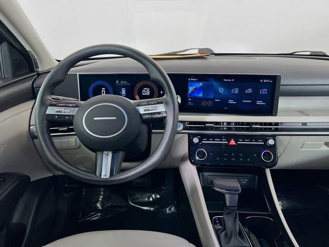 used 2025 Hyundai Tucson car, priced at $19,750