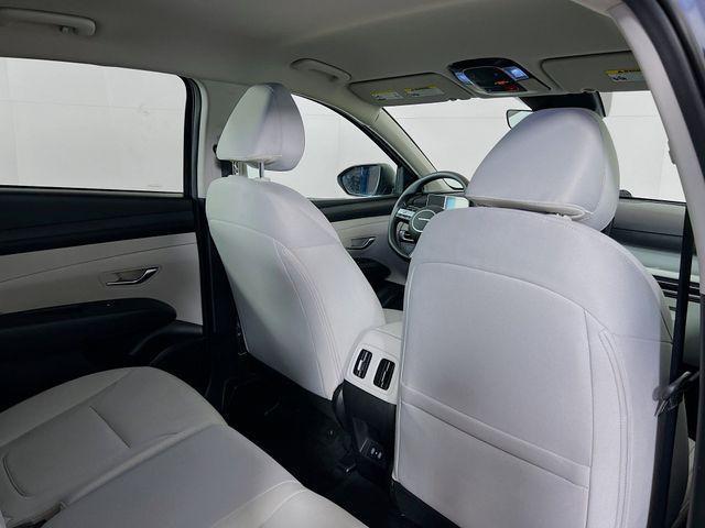 used 2025 Hyundai Tucson car, priced at $19,750
