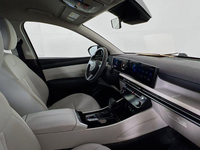 used 2025 Hyundai Tucson car, priced at $19,750