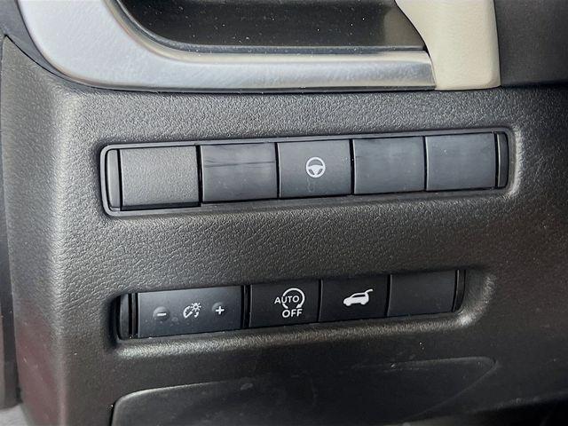 used 2025 Nissan Rogue car, priced at $20,000