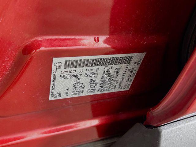 used 2025 Nissan Rogue car, priced at $20,000